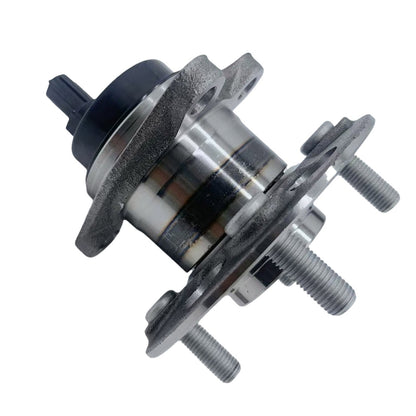 2X Rear Wheel Bearing Hub Suitable For Toyota Yaris NCP90 NCP130 ABS 2005-2017-3