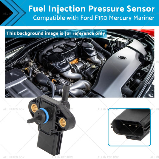 0261230094 Fuel Injection Pressure Sensor Suitable for Ford F150 Mercury Mariner-0