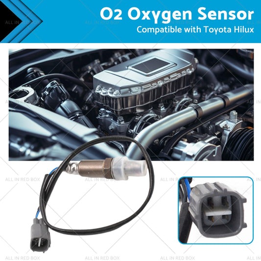 O2 Oxygen Sensor Suitable for 89467-33090 Toyota Hilux TGN16 2. 7L 2TR-FE 05-15-0