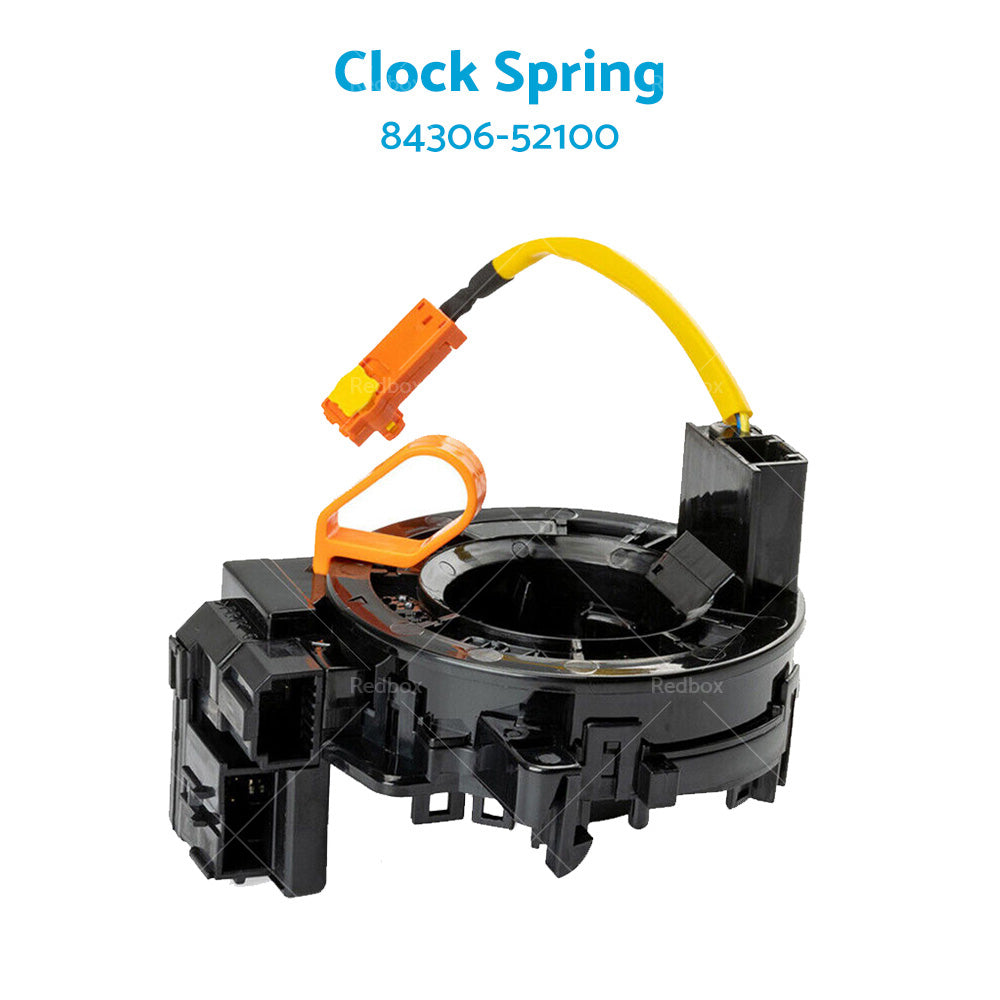 Clock Spring Suitable For Toyota Land Cruiser Tarago VDJ76 VDJ78 VDJ 84306-52100-1