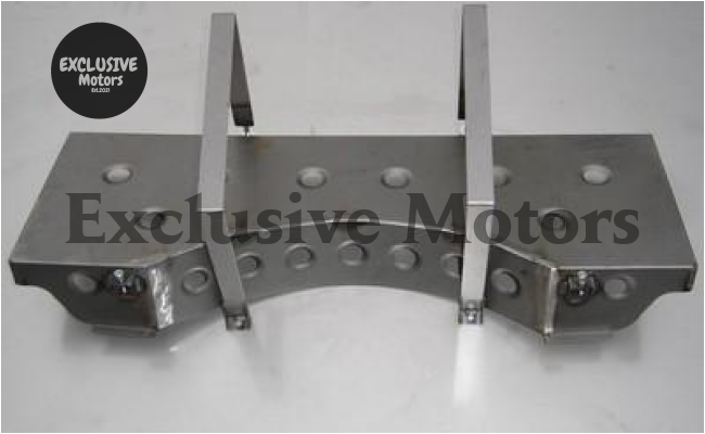 Alloy Tank Mounting Bracket