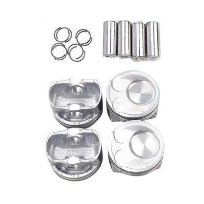 Crankshaft & Connecting Rods & Bearings Suitable For Hyundai Kia G4FJ 1.6T-4