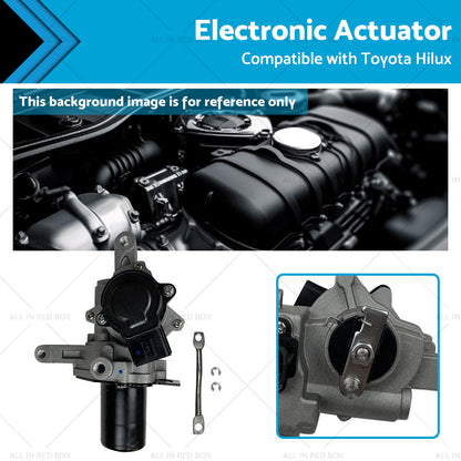 Electronic Actuator   Stepper Motor Suitable For Toyota Hilux N70 1KD-FTV Turbo-0