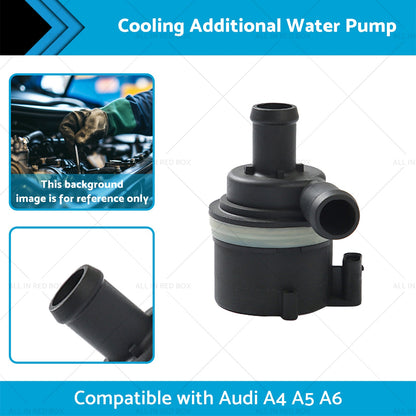 059121012B Cooling Additional Water Pump Suitable for Audi A4 A5 A6 Q5 Amarok-1