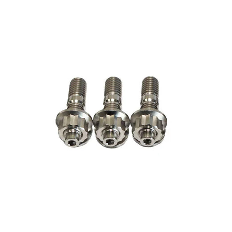 Titanium Turbo Charger Stud Kit for Nissan Patrol GU Y61 RD28 2.8L