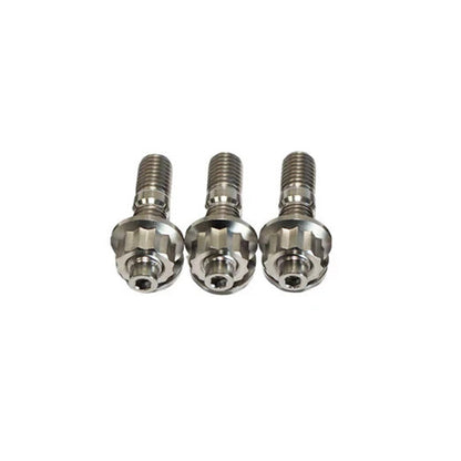 Titanium Turbo Charger Stud Kit for Nissan Patrol GU Y61 RD28 2.8L