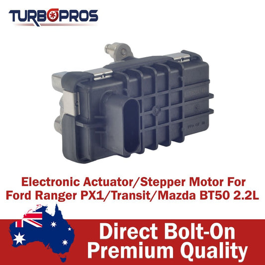 Premium Turbo Charger Electronic Actuator for Ford Transit 2.2L RWD