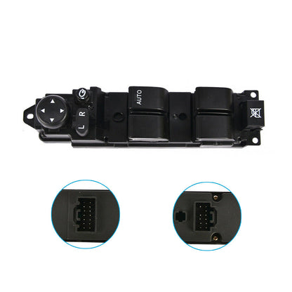 Front Right Master Power Window Switch Suitable For Mazda 6 GH / Mazda 2 DE 2008–2012-2