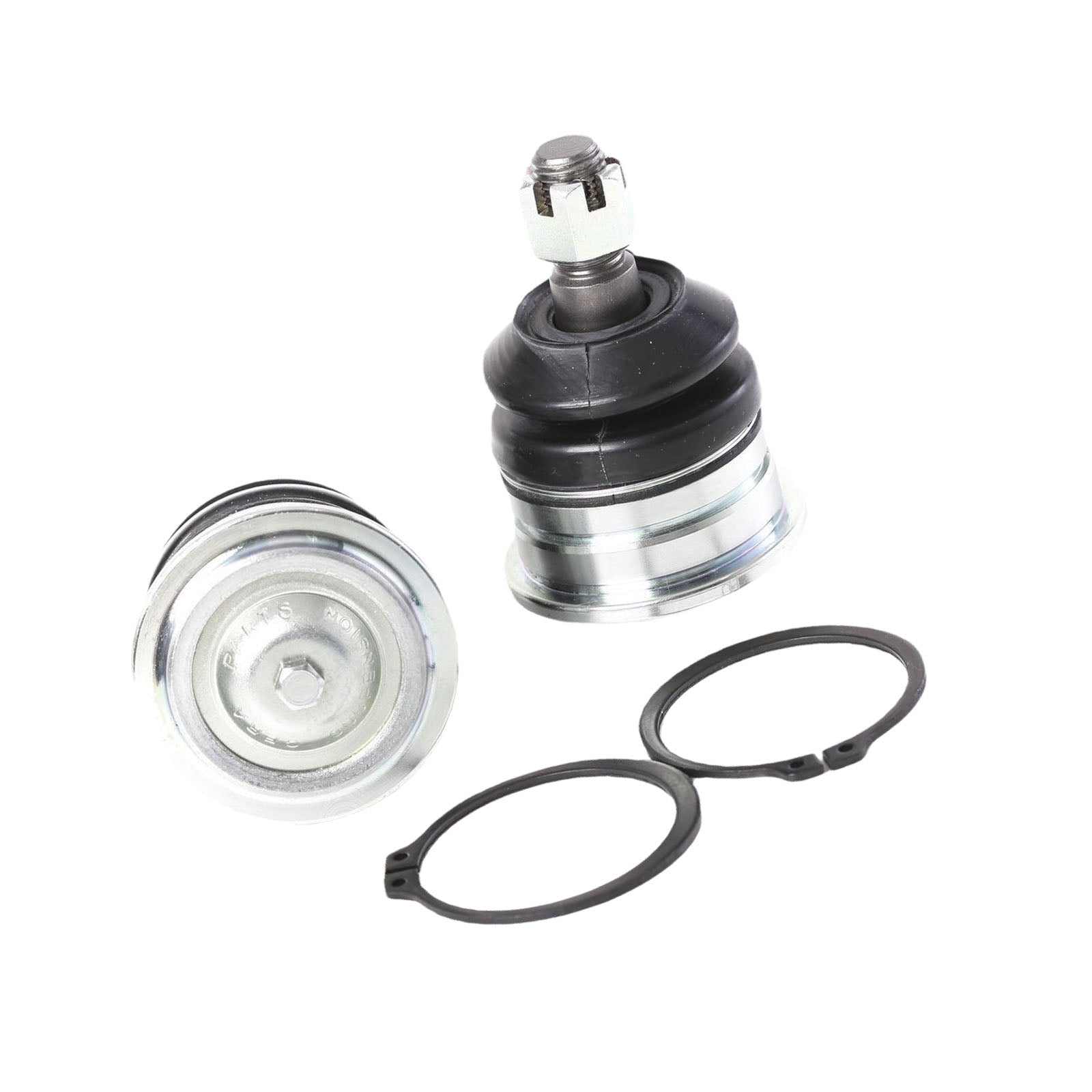 2Pcs Upper Ball Joints LH or RH Suitable for Nissan Navara D22 4WD 4X4 Ute 97-16-2