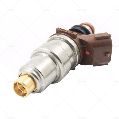 4PCS 23250-75050 FUEL INJECTORS Suitable FOR TOYOTA HILUX RZN 3RZFE 2. 7L 4 CYL-4
