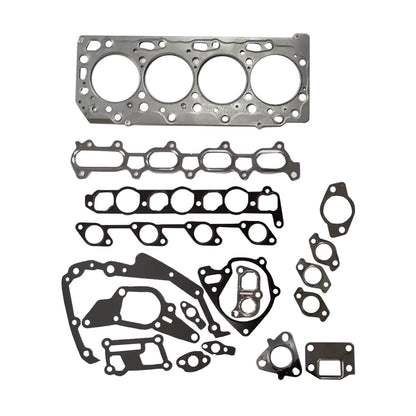 Gasket Kit Suitable For Mitsubishi Challenger Triton ML MN PB 4D56-T DOHC 16v-2