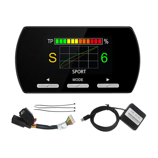 Electronic Throttle Controller Suitable for Nissan Micra 2007-On 14 Modes-0