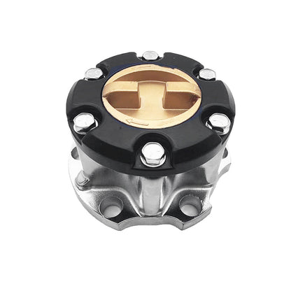 2x Free Wheeling Hubs Suitable For Toyota Landcruiser 76 78 79 105 Series 98-17-3