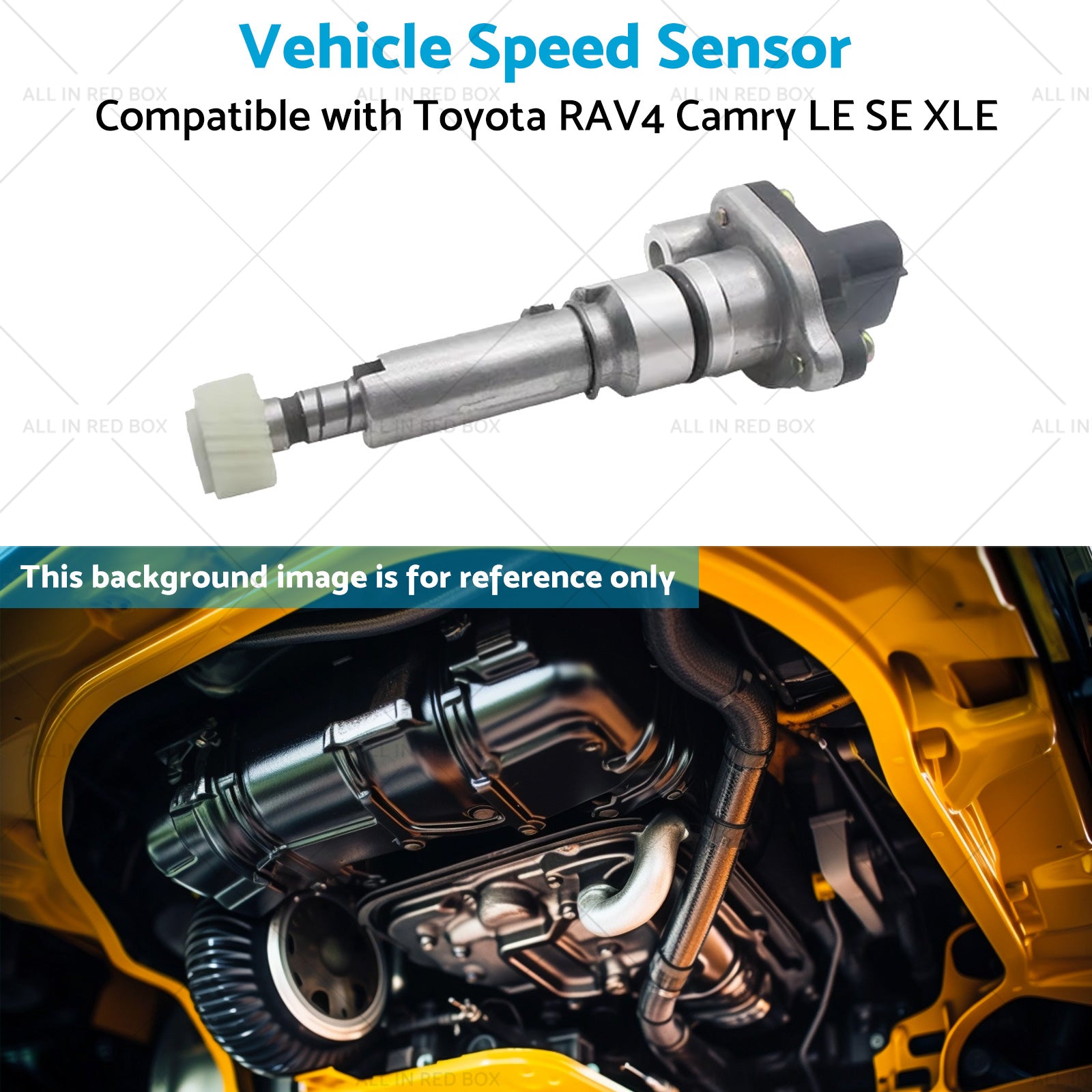 83181-12040 Vehicle Speed Sensor Suitable for Toyota RAV4 Camry LE SE XLE 02-04-4