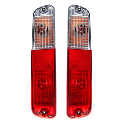 LH+RH Rear Bumper Light Suitable For Mitsubishi Pajero Montero MN133775 MN133776-0