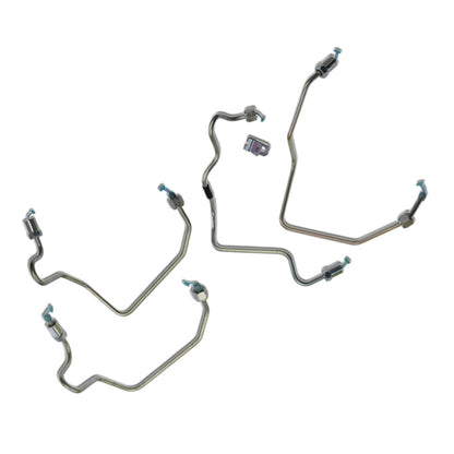 Fuel Injector Pipe Kit Suitable for Toyota Hilux KUN16 KUN26 Prado 3.0L 1KD-FTV-3