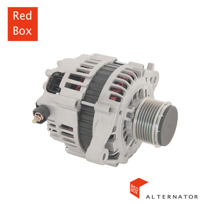 ALTERNATOR Fit Nissan Patrol GU Y61 Navara D22 3. 0L ZD30DDT Turbo Diesel 2000-14-3