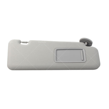 Right Side Gray Sun Visor Suitable For Toyota Kluger 2008-13 W or  Vanity Light-4