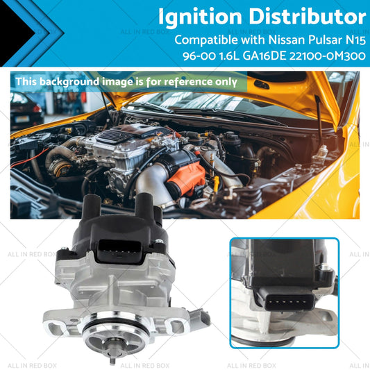 Electronic Ignition Distributor Suitable For Nissan Pulsar N15 96-00 1. 6L GA16DE-0