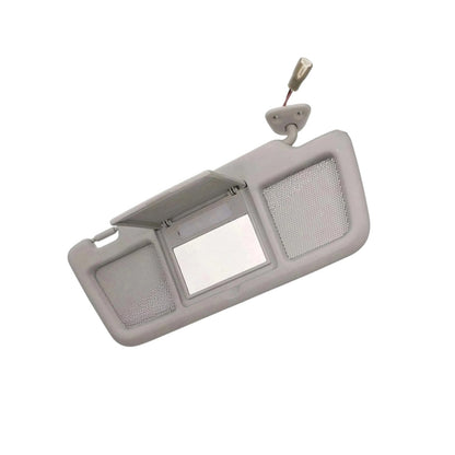 Sun Visor Left Side Gray w/ Mirror Suitable for Mazda RX-8 04-11 FE88-69-320B-77-0