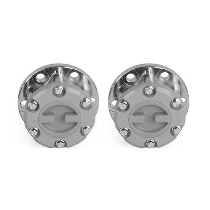 Free Lock Wheeling Hubs Fit for Mitsubishi Triton ME MJ MK ML Pajero Delica L200-3