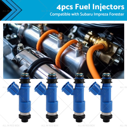 565cc Fuel Injector for Subaru Impreza, Forester, Legacy 2002-2014