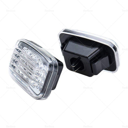 LED Side Marker Light indicator Suitable ForToyota Land Cruiser 70 80 100 Series-4