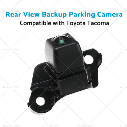 86790-04021 Rear View Backup Parking Camera Suitable for Toyota Tacoma 14-15-4