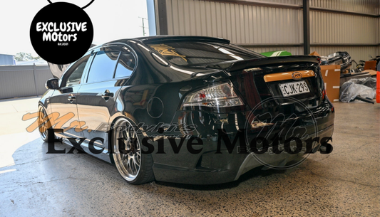 Roof Spoiler Wing for Ford FPV FG/FGX Sedan XR6/XR8/XT/G6 2008-2016