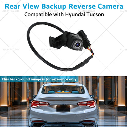 95760-D3000 Rear View Backup Reverse Camera Suitable for 16-18 Hyundai Tucson-4