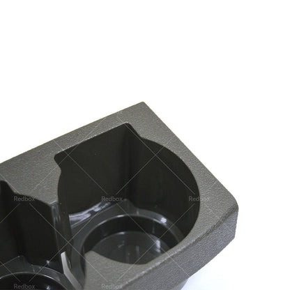 Car Front Centre Console Bottle Cup Holder Storage Gap Fits For Nissan Patrol GU-4