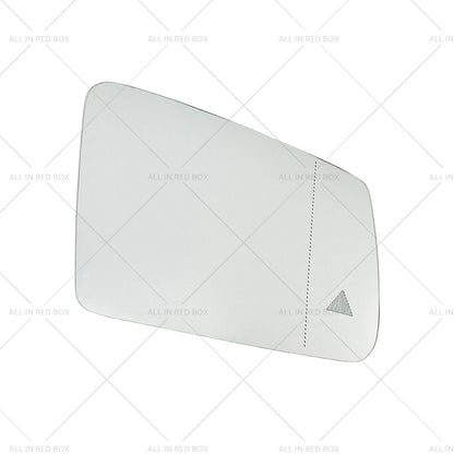 Right Blind Spot Mirror Glass Suitablefor Mercedes-Benz ABCES GLA GLK Class W204