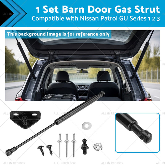 1 Set Small Barn Door Gas Strut Suitable for Nissan Patrol GU Y61 Series 1 2 3-0