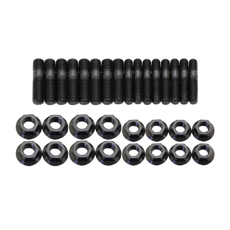 Permaseal Turbo&Exhaust Manifold Stud&Gasket for Mitsubishi Challenger 4D56 2.5L