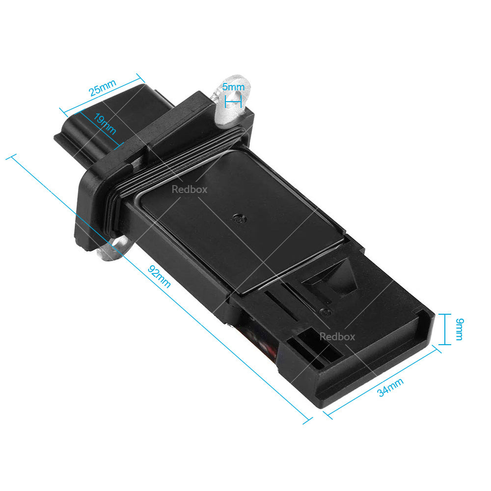 MAF Sensor Suitable For NISSAN Patrol Navara D40 Pathfinder R51 X-Trail T31 ZD30DDTI-1