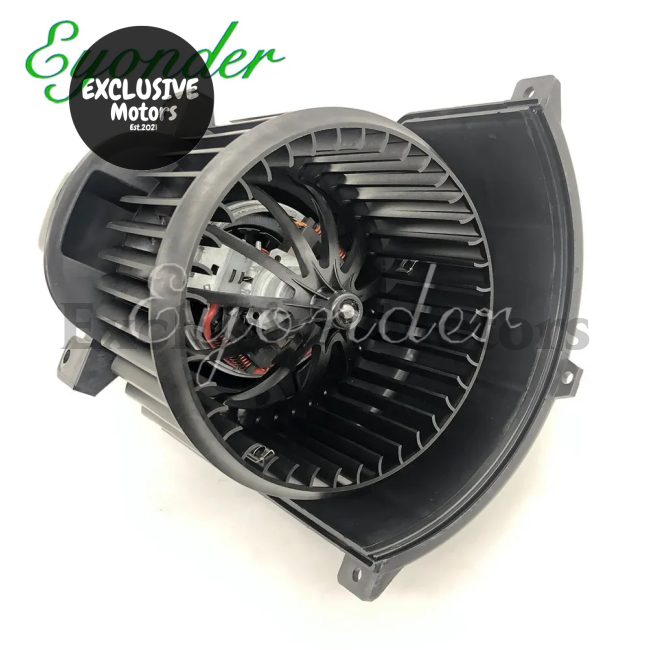 Ac Heater Fan Blower Motor For Volkswagen Amarok Touareg