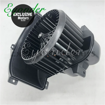 Ac Heater Fan Blower Motor For Volkswagen Amarok Touareg