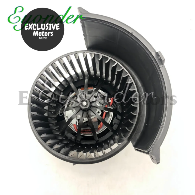 Ac Heater Fan Blower Motor For Volkswagen Amarok Touareg