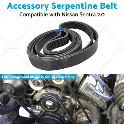 11720-ET00A Accessory Serpentine Belt Suitable for Nissan Sentra 2. 0 07-12