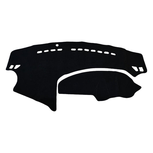 Dash Mat Non-Slip Dashboard Cover Suitable For Mazda 3 BL Sedan 2009–2013 Black-0