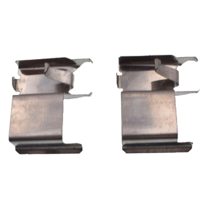 Front Brake Pad Clip Set suitable for Mitsubishi Colt Z23 1.5L 2004-2011-3