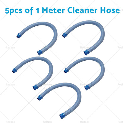 1-Meter Twist Lock Pool Hose for Zodiac MX6 MX8-7
