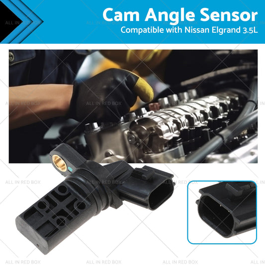 Crank Angle Position Sensor Suitable For Nissan Elgrand E51 3. 5L VQ35DE 02-10-0