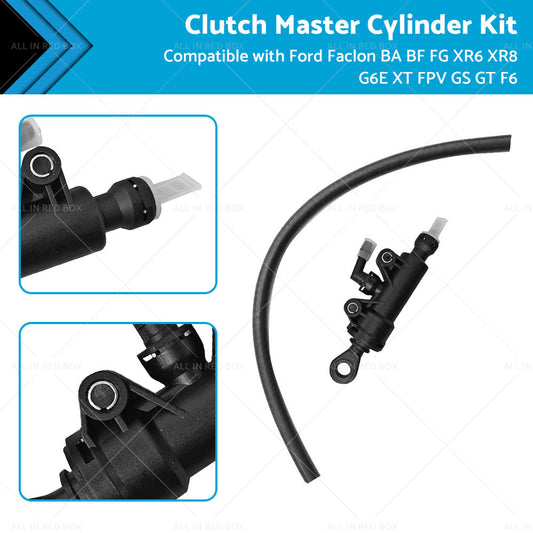 Clutch Master Cylinder Kit for Ford Falcon XR6 XR8 G6E XT FPV 2002-2014