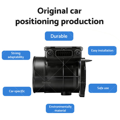 MAF Air Flow Sensor MD336501 Fits for Mitsubishi Pajero Challenger Verada Magna-4
