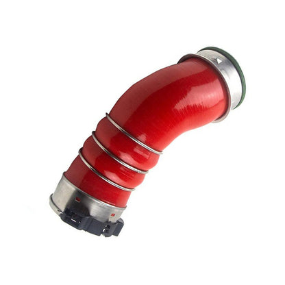 Intercooler Turbo Hose Pipe Suitable For BMW X5 E70 / X6 E71 3.0SD 3.5D 11617799873-4