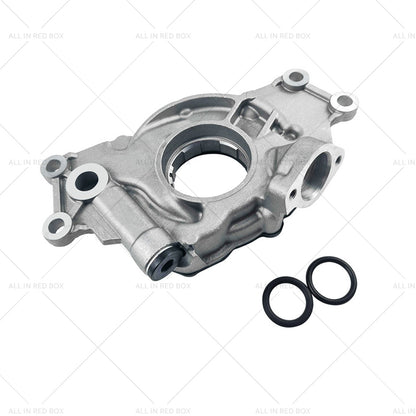 High Volume LS Oil Pump kit and Gaskets Balancer Bolt Suitable for Holden Commodore-3