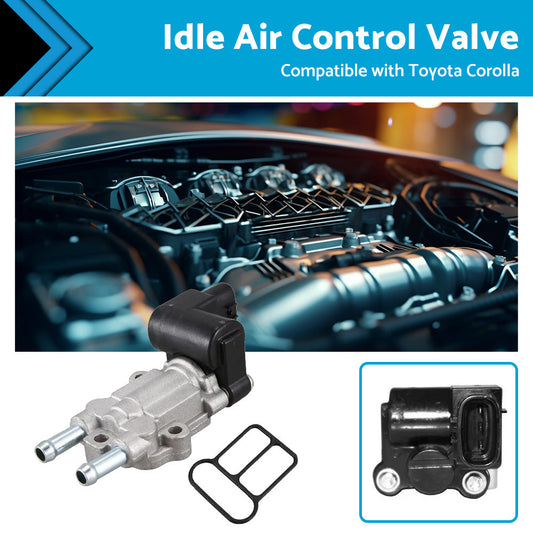 Idle Air Control Valve IAC Valve 22270-0D040 Suitable For Toyota Corolla Matrix-0