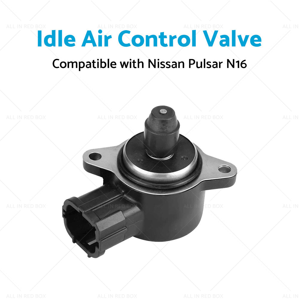 Idle Air Speed Control Valve Suitable For Nissan Pulsar N16 1. 8L QG18DE 99-03-3