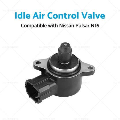 Idle Air Speed Control Valve Suitable For Nissan Pulsar N16 1. 8L QG18DE 99-03-3
